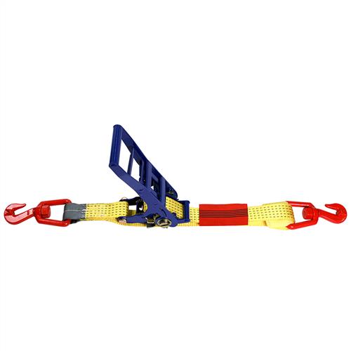 Austlift Web dog Swivel Grab Hook Both Ends - 50mmx0.94M/3.8T/8mm