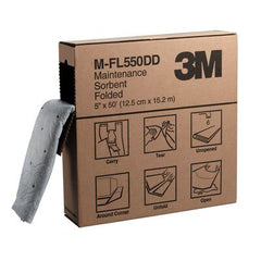 3M General Purpose Sorbent Folded (M-FL550DD)