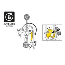 Petzl Rig GOLD Descender (D021AA00)
