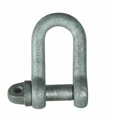 Austlift Shackle Grade M Dee Galvanised