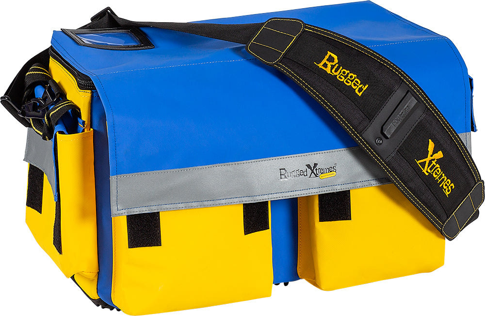 Rugged Xtremes Workmate Tool Bag - Black (Medium)