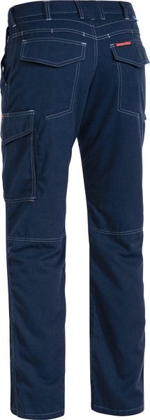 Bisley TenCate Tecasafe Plus 700 Engineered FR Vented Cargo Pants