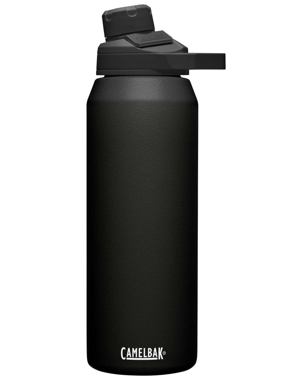 CAMELBAK CHUTE MAG 1L BLACK Stainless Steel Insulated Bottle