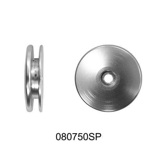 Austlift Aluminium Guide for Retractable Block