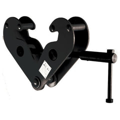 Austlift Girder Clamps (Black)