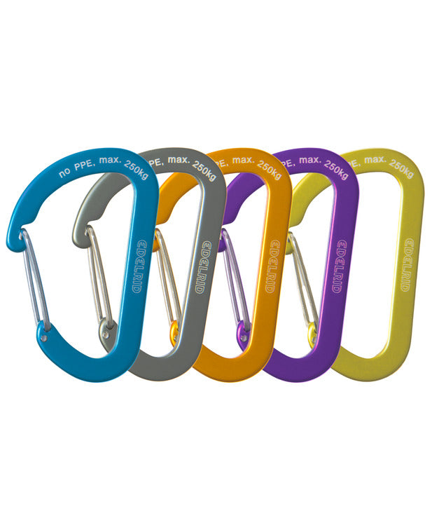 Edelrid Aranya Carabiner (EDL718710009000)