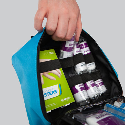 FastAid First Aid Kit, R1, Ute Max, Soft Pack