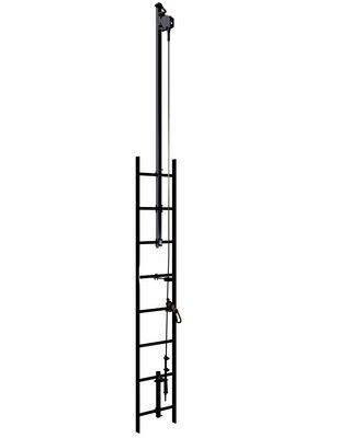 DBI-SALA Lad-Saf Systems KIT, LEB, 2U, GALV, GLOBAL (6116636)
