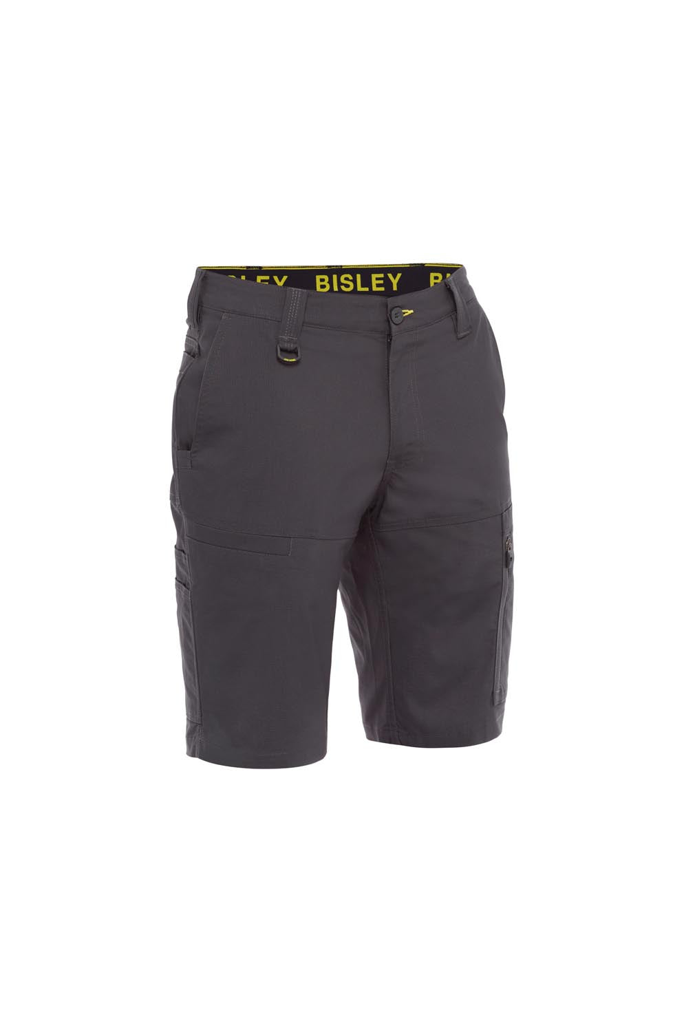 Bisley X Airflow Stretch Ripstop Vented Cargo Short