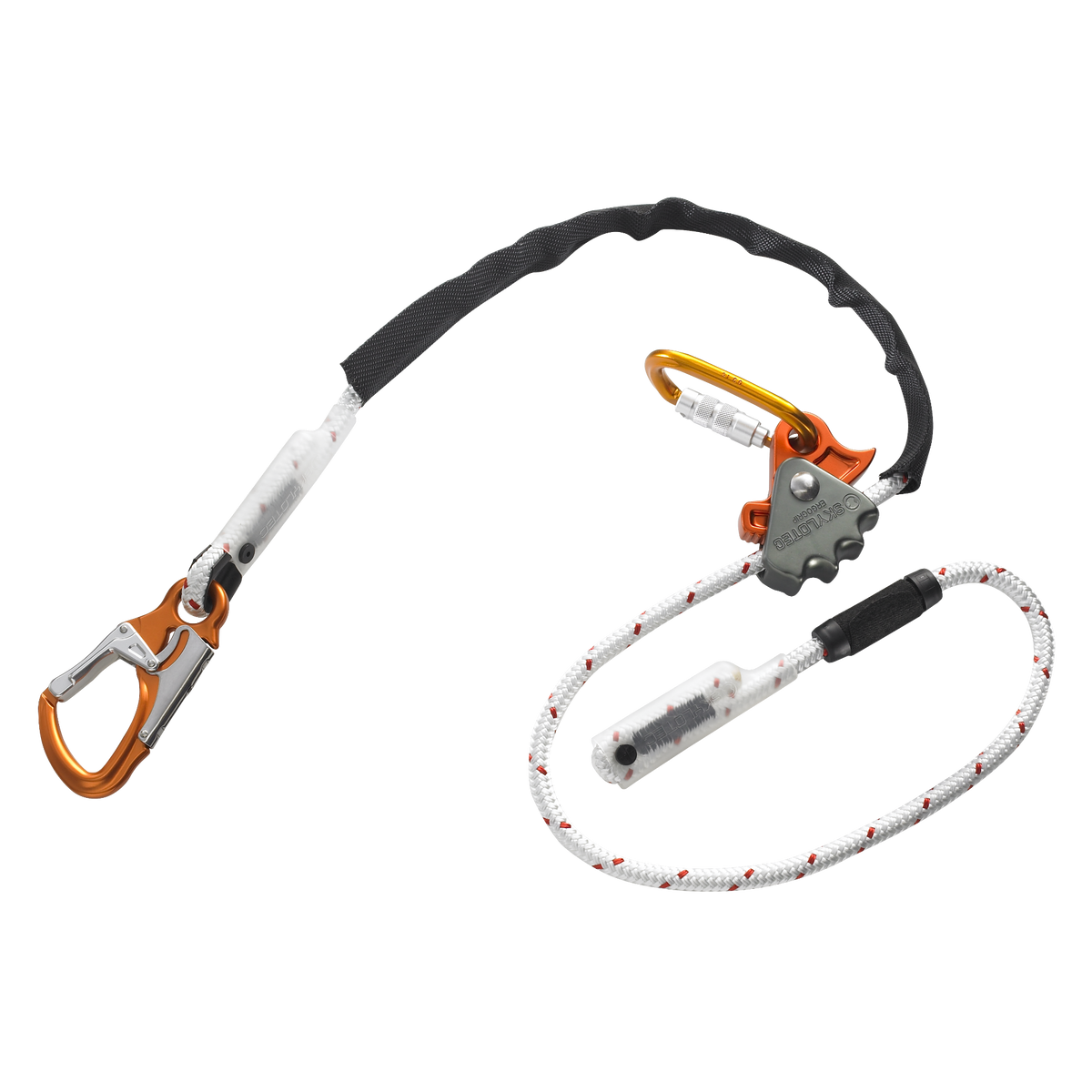 Skylotec ERGOGRIP SK12 2.0m Work Positioning Lanyard (L-AUS-0030-S-2)