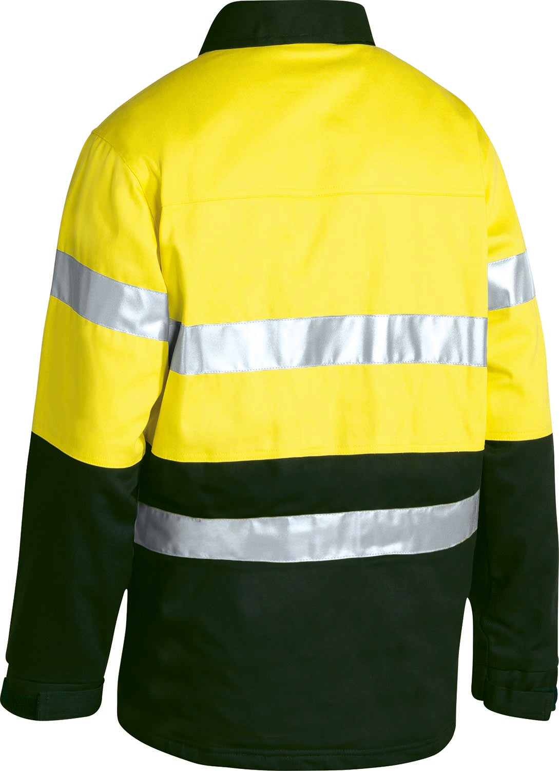 Bisley Taped Hi Vis Drill Jacket
