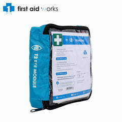 First Aid Works Ultimate Module Hard Case First Aid Kit T2 (FAWT2UMH)
