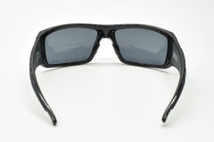 EYRES ALLBLACK Aluminum Black Frame Grey FS Lens