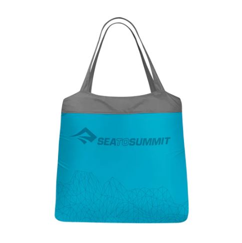 Sea To Summit TEAL Ultra-Sil Nano Shopping Bag (A15SBTL)