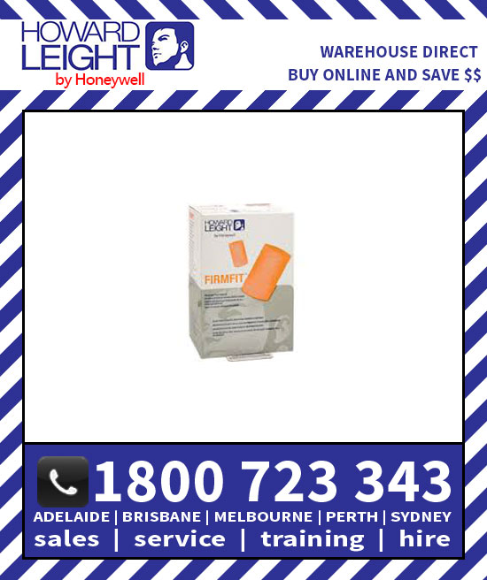 Howard Leight FirmFit Uncorded Dispenser Refills 200 per Box