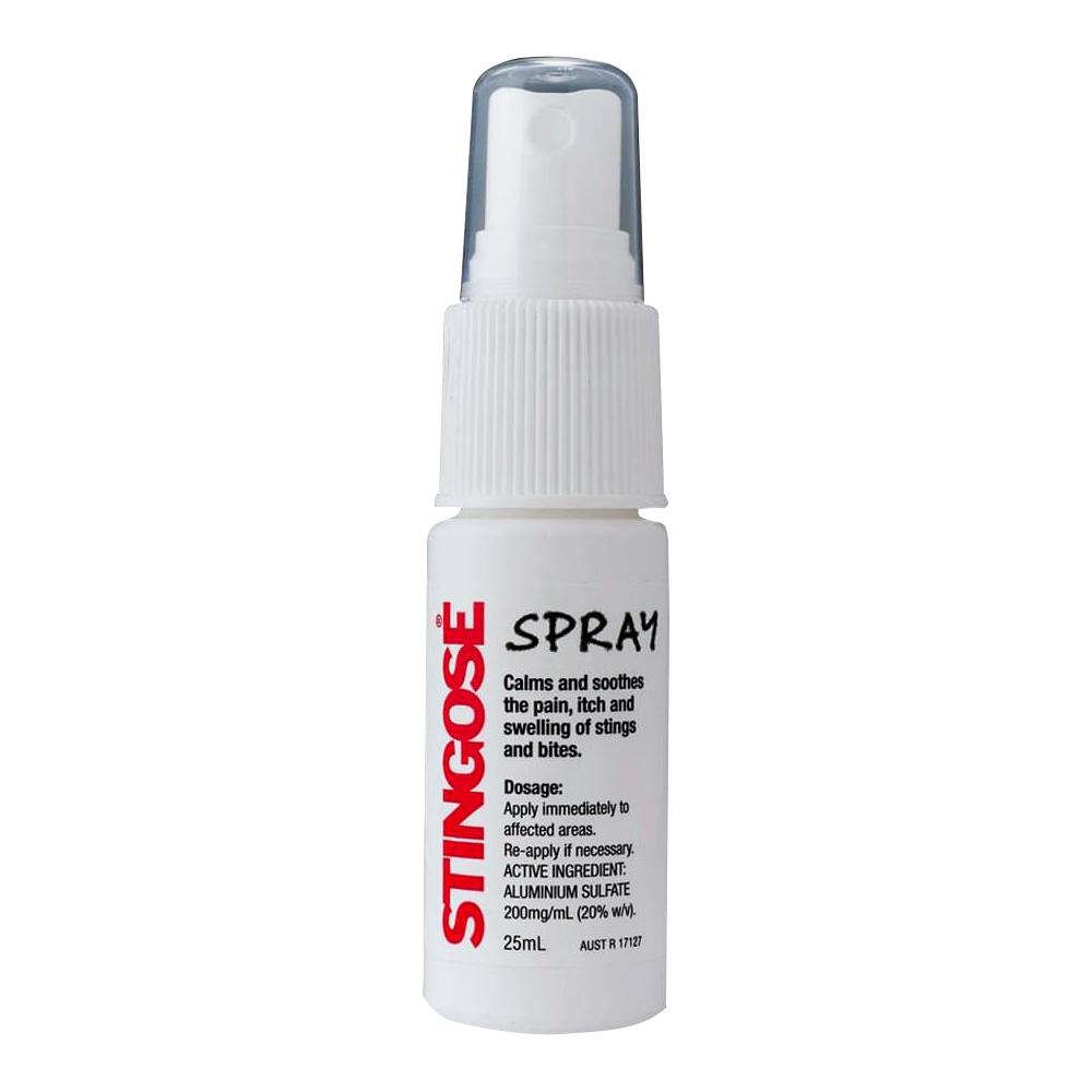 Aero Healthcare STINGOSE Gel Spray 25ml