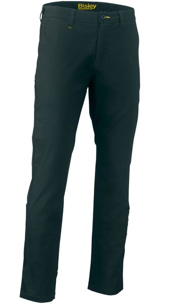 Bisley Stretch Cotton Drill Work Pants