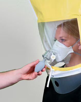 FT-30 3M Qualitative Fit Test Apparatus Kit - Bitter (Bitrex) respirator test