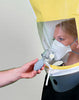 FT-10 3M Qualitative Fit Test Apparatus Kit - Sweet (Saccharin) respirator test