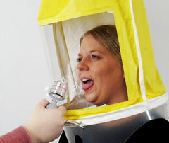 FT-10 3M Qualitative Fit Test Apparatus Kit - Sweet (Saccharin) respirator test