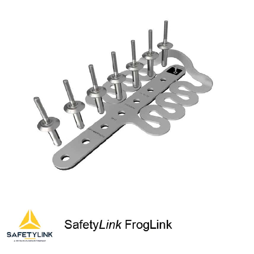 Safetylink FrogLink Roof Anchor 15kN