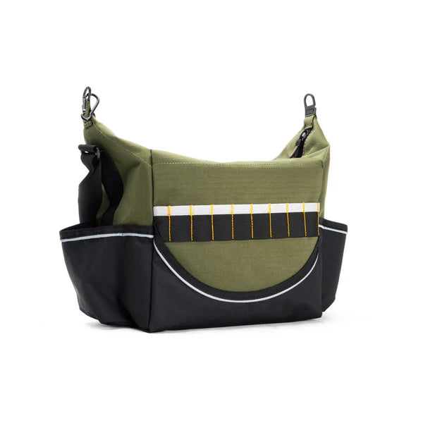Rugged Xtremes Canvas Insulated Crib Bag