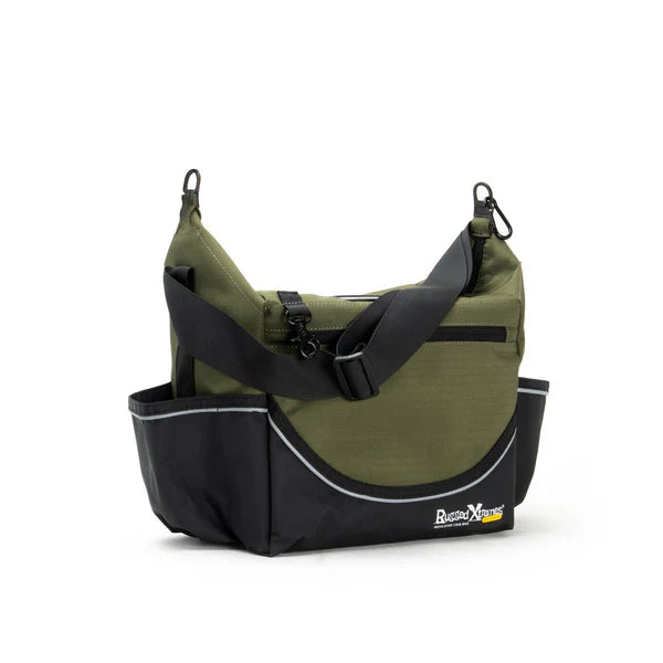 Rugged Xtremes Canvas Insulated Crib Bag