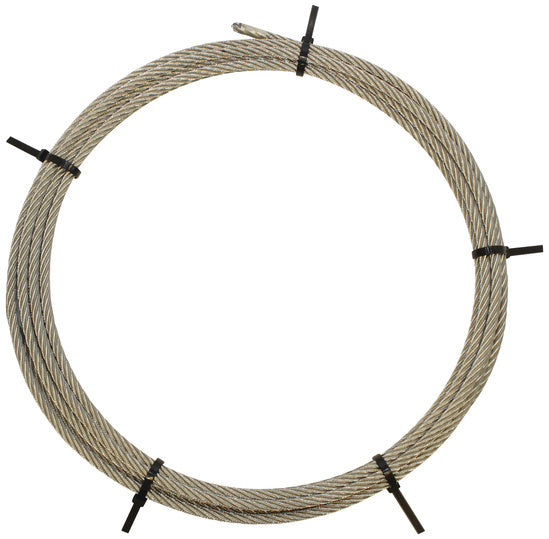 20m Capital Safety S/S CABLE FLEX 10MM SWAGE (LS020-SS)