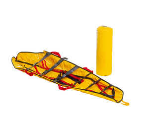 Miller Evac body splint portable stretcher. (1007046)