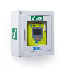 Zoll AED 3 Standard Surface Wall Cabinet