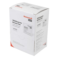 HoneyWell Respirator Refresher Wipe Pads Respirator refresher wipe pads - 100pcs/pkg