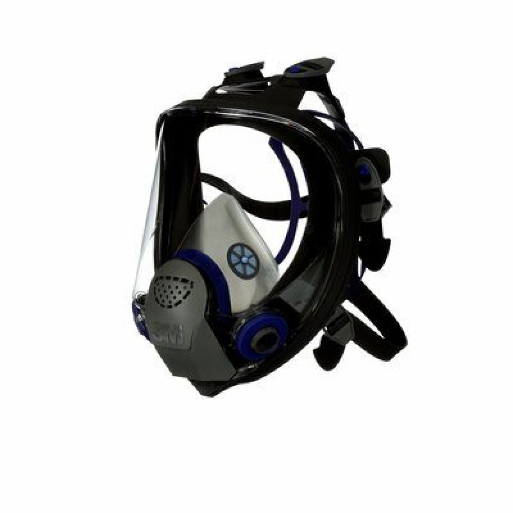Purchase Large 3m Ultimate Fx Full Facepiece Reusable Respirator Ff 403 Mask Only Filters Not