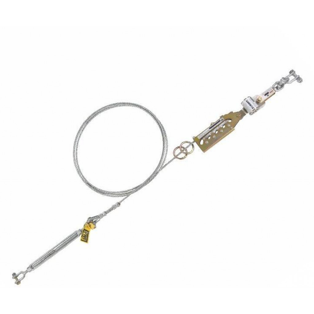 Purchase 3m Dbi Sala Sayfline Temporary Cable Lineline System 9m System Online Today Best Ppe 1269