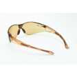 EYRES TERMINATOR Light Brown Frame Light Brown I/O Lens