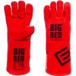 ELLIOTTS Original BIG RED Welding Glove (300FLWKT)