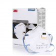 3M P2 Cupped Particulate Respirator with valve (8822) Pk-10