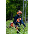 3M Orange Headgear Combination Forestry (G500V5CH510-OR)