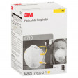 (Box of 20) 3M P1 Cupped Particulate Respirator (8710)