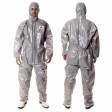 M Protective Coverall Grey 3M (4570)