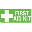 450x200mm - Poly - First Aid Kit (517OLP)