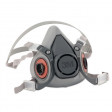 3M Medical & Industry Multi-Gas Small Half Face Respirator Kit (A1B1E1K1P2) (6259)