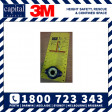 3M Order Code LAD-SAF PLATE INSTRUCT