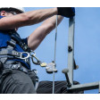 3M DBI Sala Lad-Saf X3 Detachable Cable Sleeve Climber (6160052)