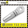 Beaver Stainless Steel Aisi 316 Swageless Terminal Fitting M12x8