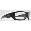 Bandit III MAVERICK Safety Glasses - Black Frame Photochromatic (Cat 1 to 3) Lens (8105SBPHGC13)