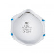 3M P2 Cupped Particulate Respirator (8320)- Pk-10