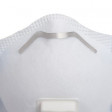 3M P2 Cupped Particulate Respirator with valve 8322 -Pk10,Respiratory Products. NO Confirmed ETA