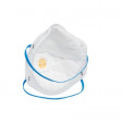 3M P2 Cupped Particulate Respirator with valve (8322) 80 masks (8 Boxes of 10 masks), NO Confirmed ETA