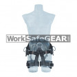 Skylotec ARG 90 SOLO - Lower body utility & work positioning harness (G-AUS-0090-SOLO)