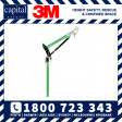3M DBI Sala Safety Advanced One-Piece Adjustable Offset Davit Mast 305-737mm